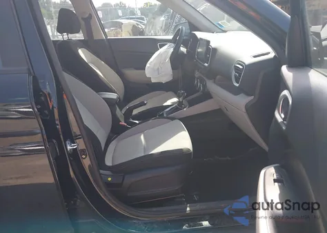 2024 Hyundai Venue Sel from USA, damaged, VIN KMHRC8A32RU317107